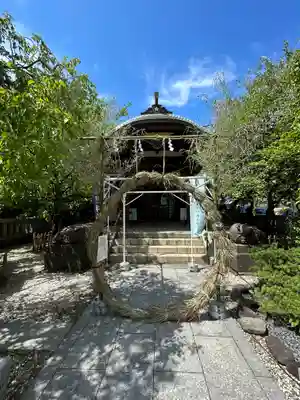 牛天神北野神社(東京都)
