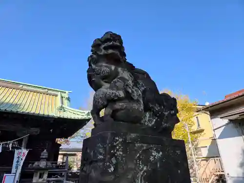上平間八幡大神(神奈川県)