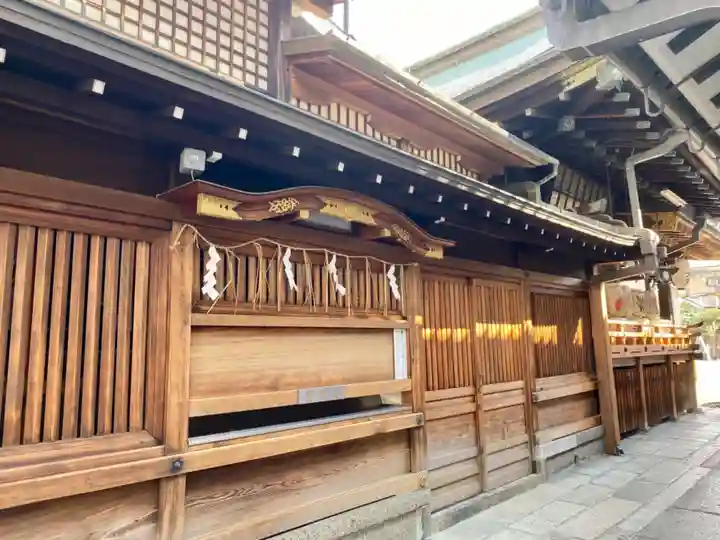 京都ゑびす神社のその他建物