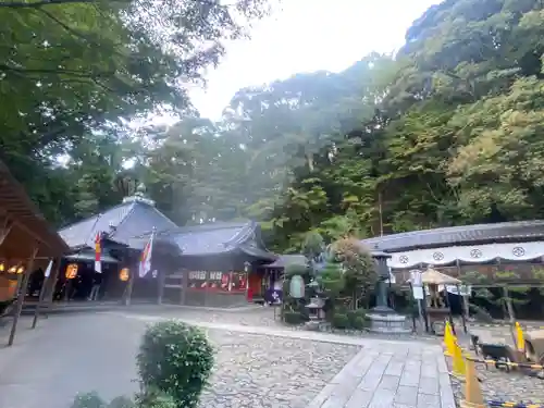 安養寺（立木観音）(滋賀県)