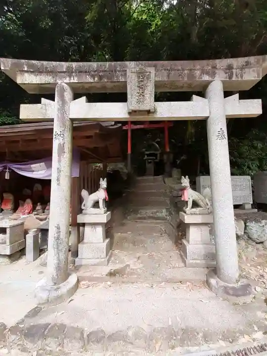 日下不動尊(大阪府)
