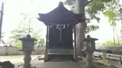 六椹八幡宮(山形県)