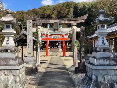 伊岐神社(岐阜県)