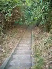 磐裂根裂神社の建物その他