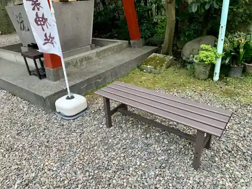 秋葉神社のその他建物