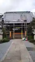 龍興寺の本殿・本堂