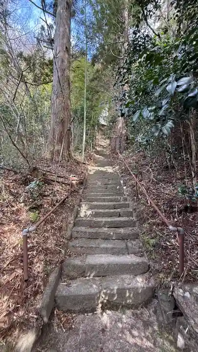 賀美石神社(宮城県)