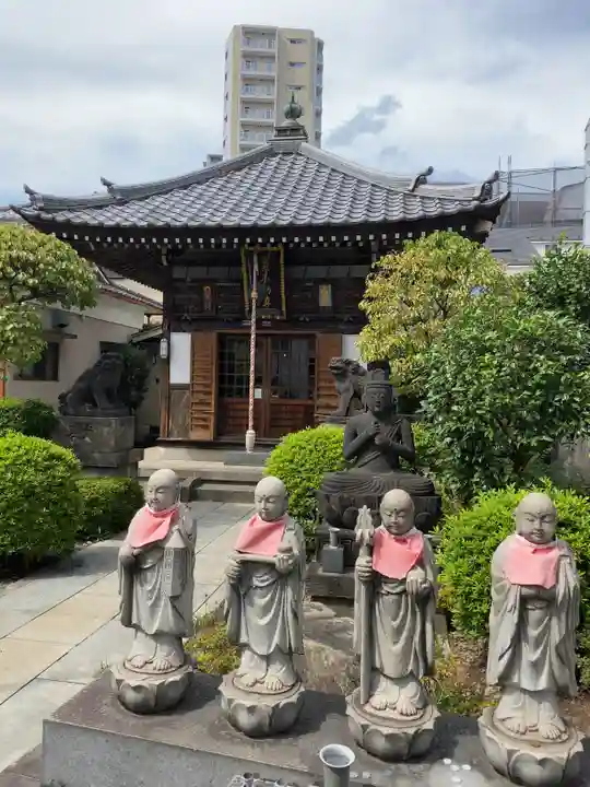 南谷寺(東京都)