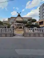 御嶽教越谷教会(埼玉県)