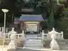 染羽天石勝神社の本殿・本堂