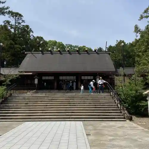 弓弦羽神社(兵庫県)