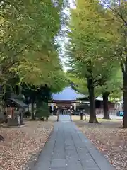 平塚神社(東京都)