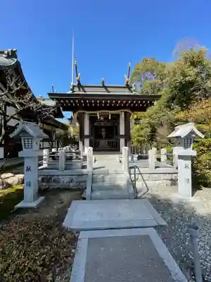 爲那都比古神社のその他建物