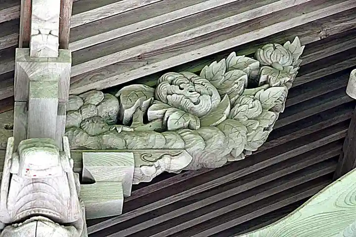 姫路神社の本殿・本堂