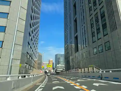 摂津之国 國分寺（金光明四天王護国之寺）の周辺