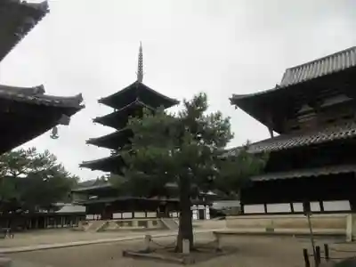 法隆寺(奈良県)