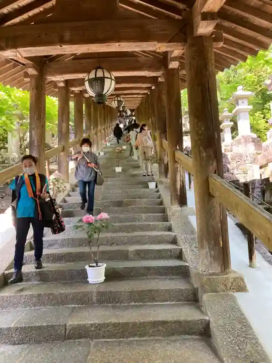 長谷寺のその他建物