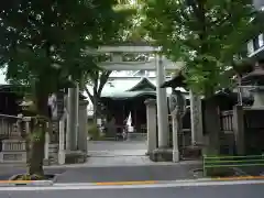 鐵砲洲稲荷神社(東京都)