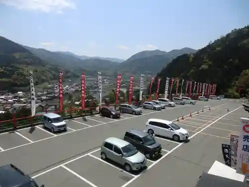 太皷谷稲成神社(島根県)