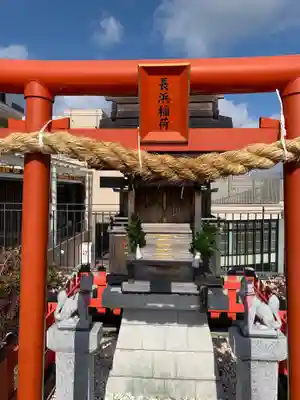 長浜稲荷神社(滋賀県)