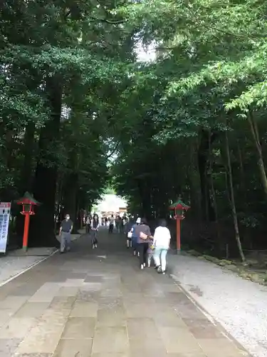 霧島神宮のその他建物