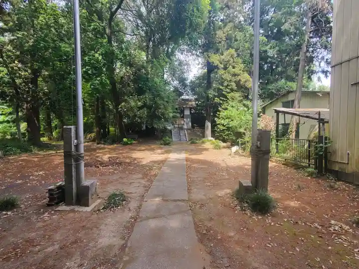 中島神社(群馬県)