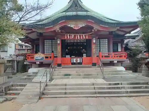 阿倍王子神社(大阪府)