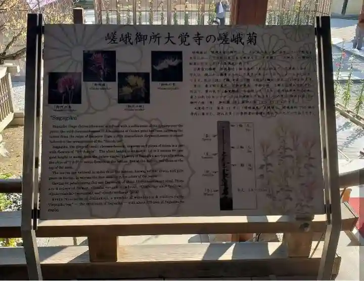 大覚寺のその他建物