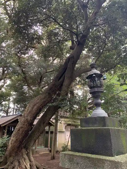 愛宕花園神社のその他建物