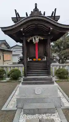 玉水太明神社(滋賀県)