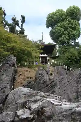 石山寺(滋賀県)