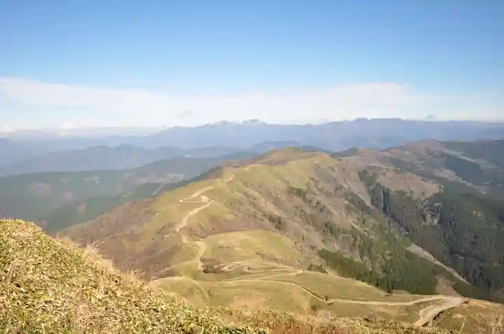 中津大明神(高知県)
