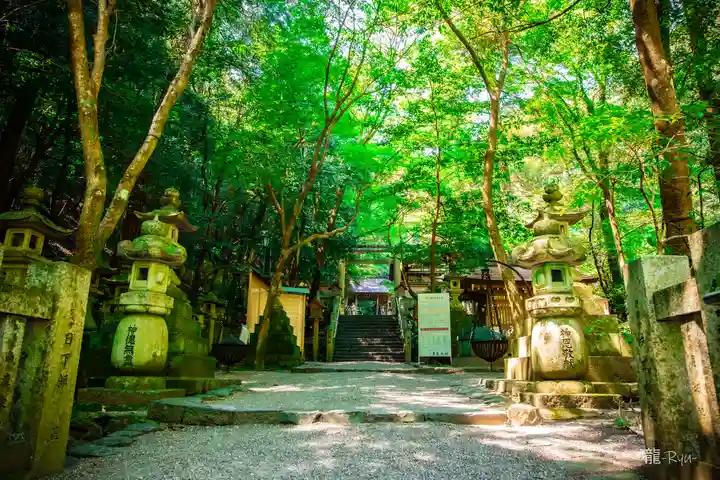 多度大社(三重県)