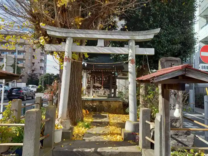 大鷲神社(東京都)