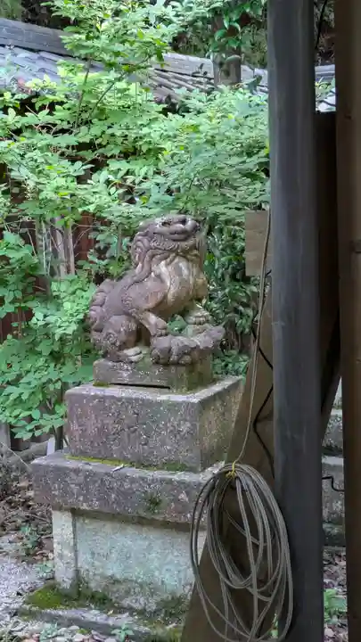 蟬丸神社(蝉丸神社)(滋賀県)