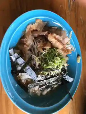 三ヶ根観音(太山寺)の食事