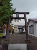空知沿岸交通神社(北海道)
