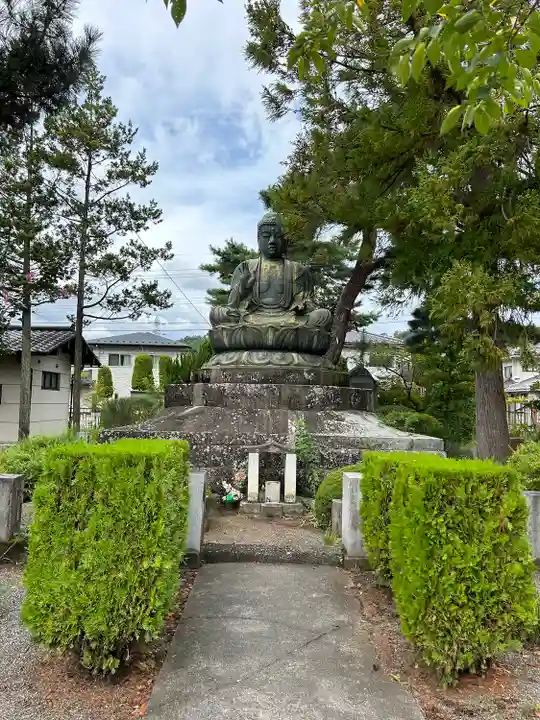甲斐善光寺(山梨県)