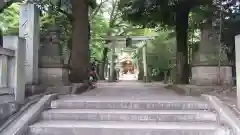 小金井神社(東京都)