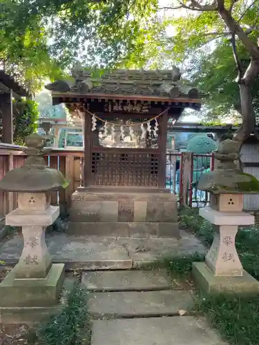 雪塚稲荷神社(埼玉県)