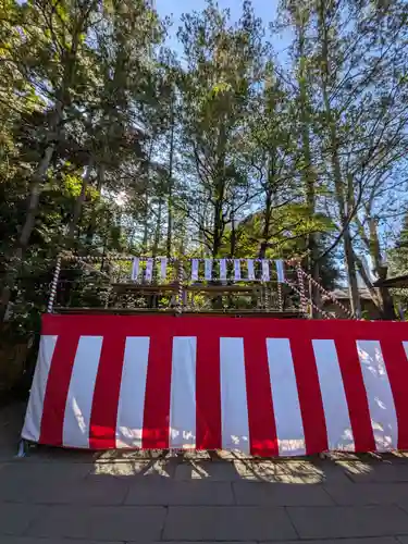 赤坂氷川神社(東京都)