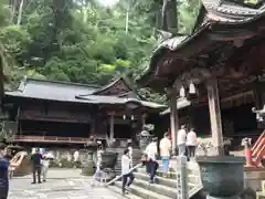 榛名神社の建物その他