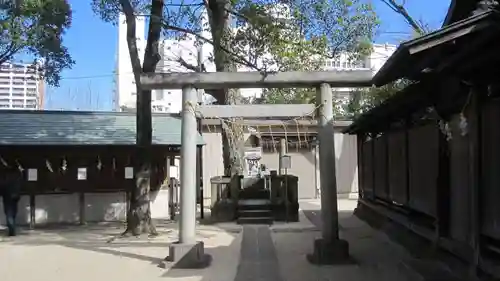 松戸神社(千葉県)