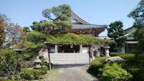 永寿院の本殿・本堂