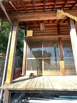 衣羽神社(広島県)