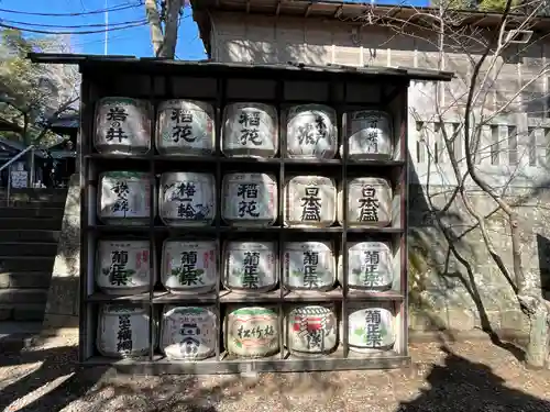 白子神社(千葉県)