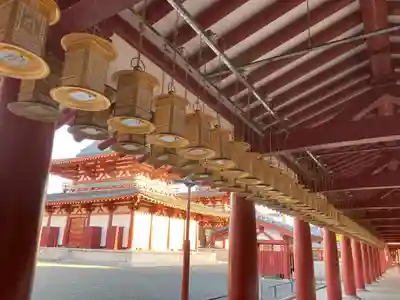 四天王寺のその他建物