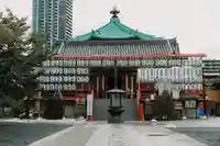 寛永寺不忍池弁天堂(東京都)