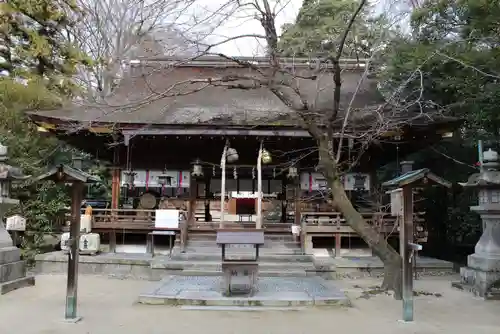 廣瀬大社(奈良県)