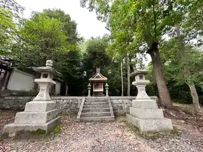 宇賀神社のその他建物